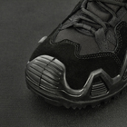 М-ТАС черевики тактичні Alligator Black / Черевики трекінгові чорні / Черевики військові демісезонні / Розмір 43 - зображення 9