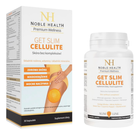 Дієтична добавка Noble Health Get Slim Cellulite 30 капсул (5903068654336) - зображення 1