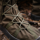 Тактичні Бахили водоштовхувальні, Військові гамаші на взуття для захисту від дощу Хакі L (42-45) - зображення 7