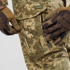 Тактические штурмовые штаны UATAC Gen 5.4 Пиксель mm14 с наколенниками 3XL - изображение 5