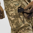 Тактические штурмовые штаны UATAC Gen 5.4 Пиксель mm14 с наколенниками 3XL - изображение 6