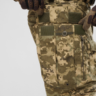 Тактичні штурмові штани UATAC Gen 5.4 Піксель mm14 з наколінниками XL - зображення 7