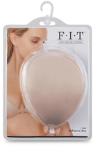 Бюстгальтер Fit Cloth Adhesive Bra D Бежевий (196018439939) - зображення 1