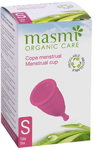 Kubeczek menstruacyjny Masmi Organic Care S (8432984001124) - obraz 1
