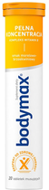 Дієтична добавка Orkla Bodymax Full Concentration 20 шипучих таблеток (5702071386988) - зображення 1