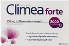Suplement diety Aflofarm Climea Forte łagodzący objawy menopauzy 30 tabletek (5902020845133) - obraz 1