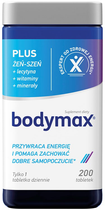 Suplement diety Orkla Bodymax Plus 200 tabletek (5702071502364) - obraz 1