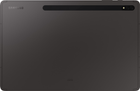 Планшет Samsung Galaxy Tab S8+ Wi-Fi 128GB Graphite (8806094150315) - зображення 6