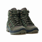 Зимние ботинки Skadi Stugna водоотталкивающие 42 (27см) Olive - изображение 3