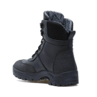 Зимові черевики Skadi Patriot водовідштовхувальні 43 (27.5см) Black - зображення 4