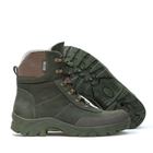 Зимові черевики Skadi Patriot водовідштовхувальні 45 (28.5см) Olive - зображення 4