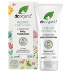 Дитячий крем Dr.Organic Calendula Unfragranced Baby Moisturizer зволожуючий делікатний без запаху 50 мл (5060391847009) - зображення 1