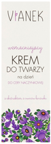 Денний крем для обличчя Vianek зміцнюючий від розацеа 50 мл (5902249010589)