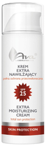 Krem Ava Laboratorium Skin Protection z SPF 25 extra nawilżający 50 ml (5906323004730) - obraz 1