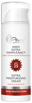 Крем Ava Laboratorium Skin Protection z SPF 25 екстра-зволожуючий 50 мл (5906323004730) - зображення 1