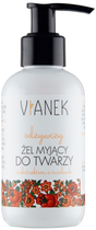 Żel do mycia twarzy Vianek odżywczy 150 ml (5902249010091) - obraz 1