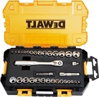 Набор инструментов головок DeWalt 1/4 и 3/8 на 34 предмета DWMT45034-0