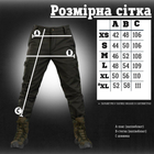 Штаны SoftShell oliva с резинкой XL - изображение 12