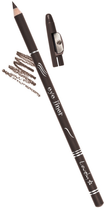 Олівець для очей Lovely Eye Liner з точилкою Brown 1.8 г (5907439137152) - зображення 1