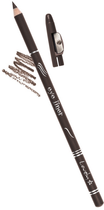 Konturówka do oczu Lovely Eye Liner z temperówką Brown 1.8 g (5907439137152) - obraz 1