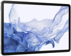 Планшет Samsung Galaxy Tab S8+ Wi-Fi 128GB Sliver (8806094150148) - зображення 3