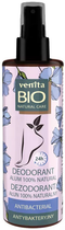 Дезодорант для ніг Venita Bio Natural Care антибактеріальний 100 мл (5902101520225)