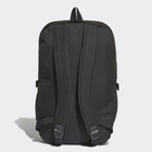 Рюкзак Adidas 3S RSPNS BP GN2022 Чорний (4064044723826) - зображення 3