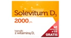 Дієтична добавка Solevitum D3 2000 МО 75 капсул (5906071007212) - зображення 1