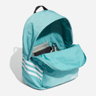 Рюкзак Adidas CL BP 3S H15571 Мятний (4064055038544) - зображення 3