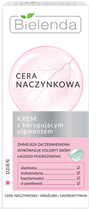 Krem do twarzy Bielenda Cera Naczynkowa z korygującym pigmentem na dzień 50 ml (5902169036034) - obraz 1