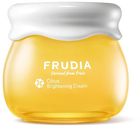 Krem do twarzy Frudia Citrus Brightening Cream rozjaśniający 55 g (8803348030140) - obraz 1
