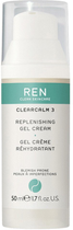 Krem-żel do twarzy Ren Clean Skincare Clearcalm Replenishing Gel Cream na dzień 50 ml (5060389248634) - obraz 1