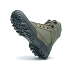 Літні армійські черевики ЗСУ Богун у оливкові 41 розмір - зображення 9