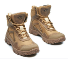 Тактические зимние ботинки "TRT - Tactical Recon Team" в койот браун 40 размер - изображение 4