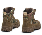 Тактические всесезонные ботинки "TRT - Tactical Recon Team" в мультикаме 45 размер - изображение 5