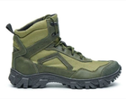 Тактичні зимові черевики "TRT - Tactical Recon Team" в оливі ЗСУ 43 розмір - зображення 5
