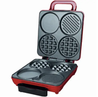 Мультимейкер 3в1 Medion Ambiano GT-ABG-01 красный