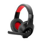 Навушники ігрові XTRIKE ME Gaming HP-312 2x3.5mm PC/PS4/PS5 black