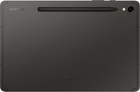 Tablet Samsung Galaxy Tab S9 5G 8/128GB Graphite (8806095071480) - obraz 7