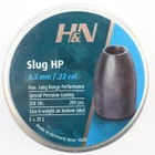 Пули H&N Slug HP 5.51 мм 1.49 gr, 200шт/уп - изображение 1