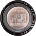 Кремові тіні для повік Maybelline New York Eye Studio Color Tattoo 24 Hour 150 Socialite 4 мл (3600531581466) - зображення 1