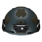 Кріплення для шолома для ліхтарів Nitecore HC60M, HC65M - зображення 2