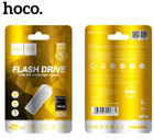 Hoco 64GB USB UD4 Silver Флешка