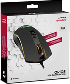 Mysz Speedlink Orios RGB USB Black (SL-680010-BK) - obraz 5