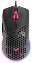 Миша Speedlink SKELL Lightweight USB Black (SL-680020-BK) - зображення 1