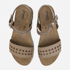 Жіночі сандалі Imac 509190 30013/013 40 25.5 см Бежеві (5091902400284) - зображення 3