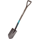 Лопата садовая заостренная Gardena NatureLine 117 см с ручкой (17001-20.000.00)