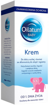 Крем Oilatum Baby захисний для немовлят та дітей 150 г (5011309167412) - зображення 1