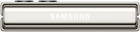 Smartfon Samsung Galaxy Z Flip 5 5G SM-F731 8/256GB Cream (8806095012858) - obraz 9