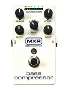 Педаль эффектов DUNLOP M87 MXR BASS COMPRESSOR